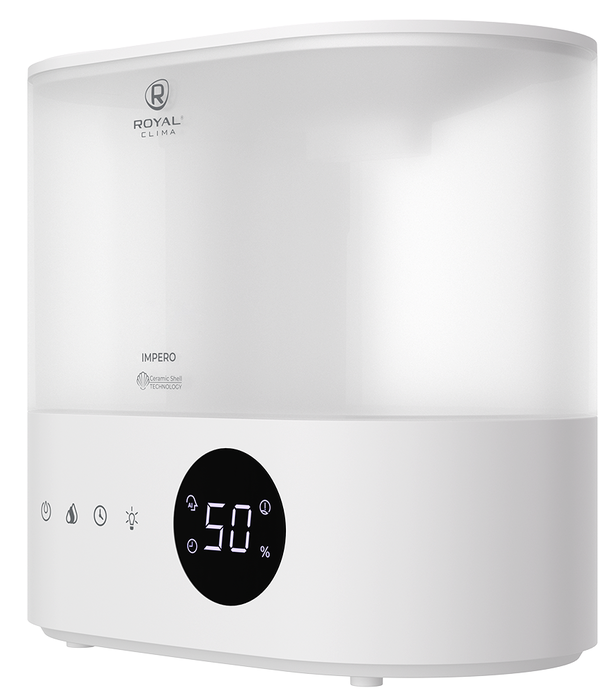 Ультразвуковой увлажнитель воздуха Royal Clima Impero RUH-IM300/3.5E-WT