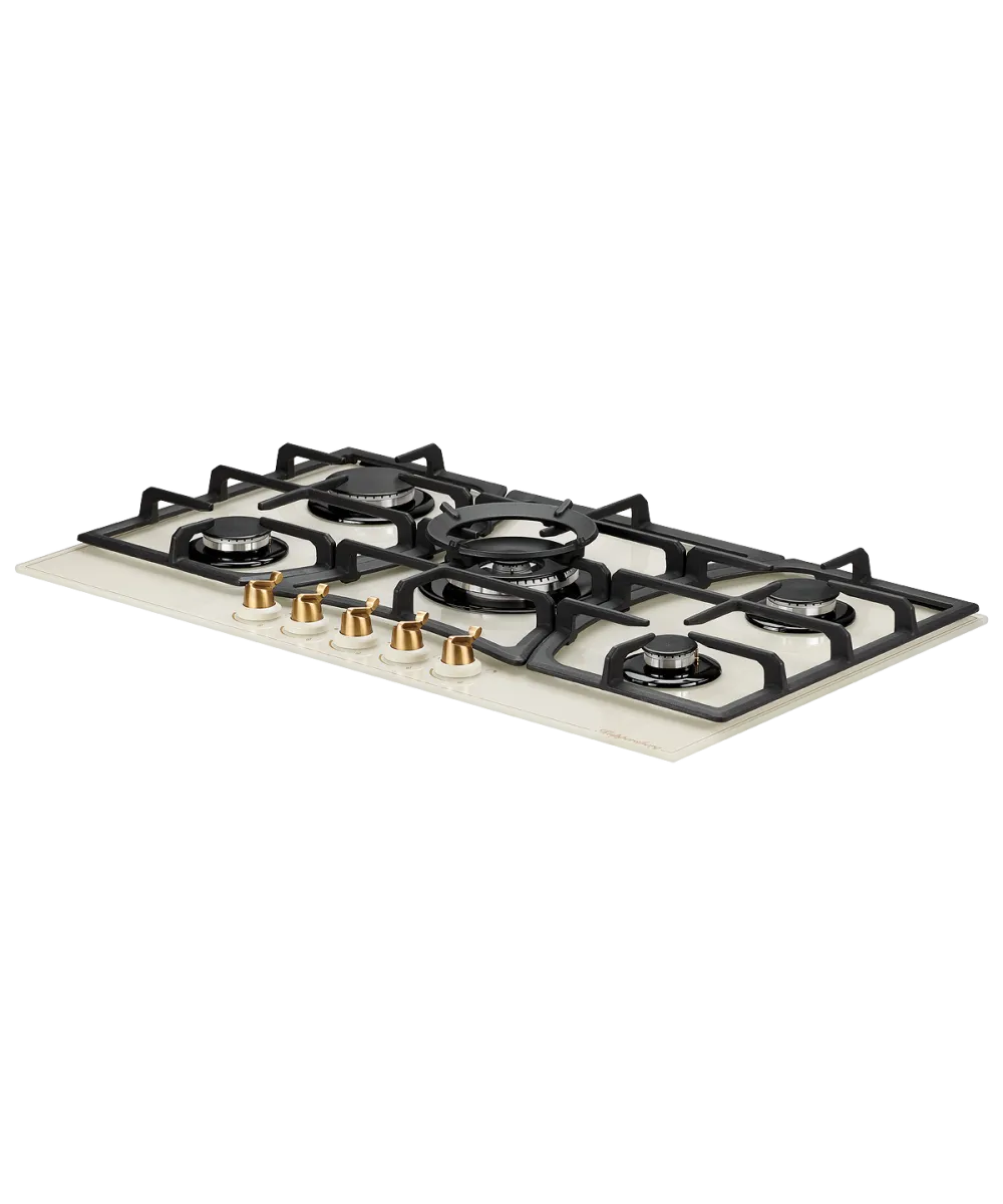 Газовая варочная панель FG 903 C Bronze