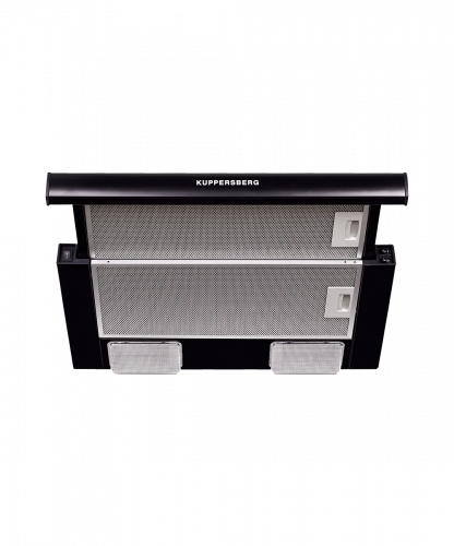 Телескопическая вытяжка встраиваемая SLIMLUX II 50 SG