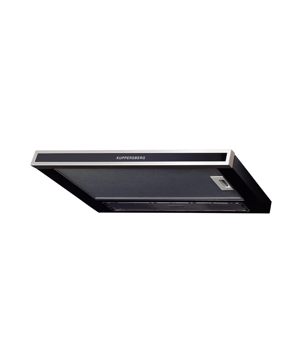 Телескопическая вытяжка встраиваемая SLIMLUX II 60 XFG