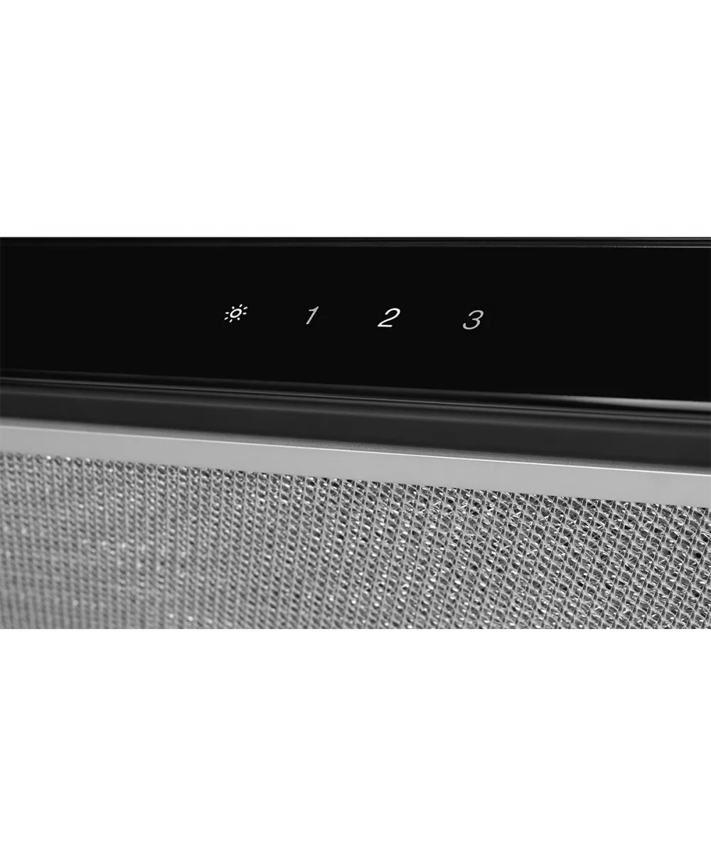 Телескопическая вытяжка встраиваемая SLIMLUX S 60 GB