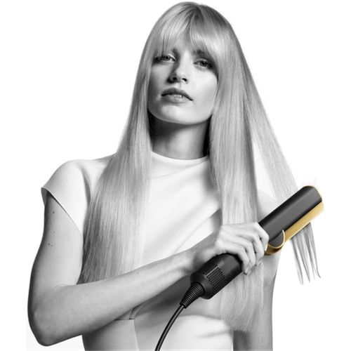 Выпрямитель Dyson Airstrait HT01 Onyx/Gold (Золото/Оникс)