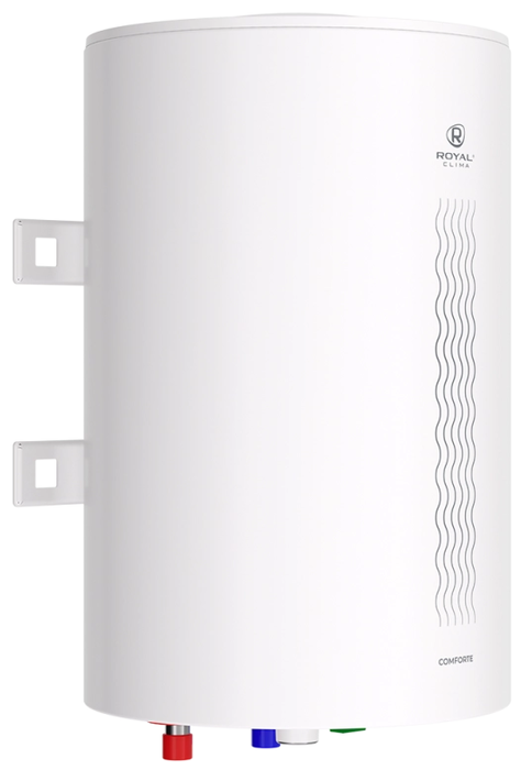Электрический накопительный водонагреватель Royal Clima RWH-C30-RE