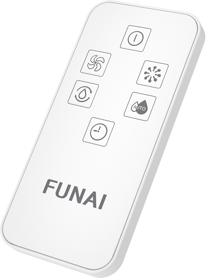 Ультразвуковой увлажнитель воздуха Funai Minamoto USH-MNE450/4.0(WT)