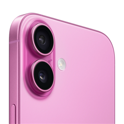 Смартфон Apple iPhone 16 256GB Pink (Розовый) SIM+eSIM