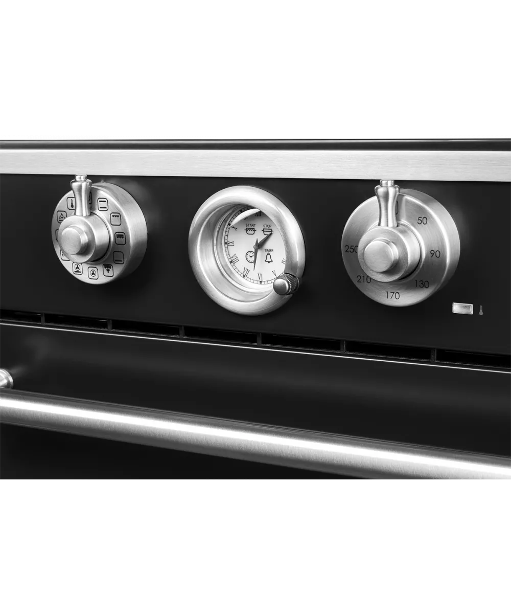 Духовой шкаф электрический RC 6911 ANT Silver