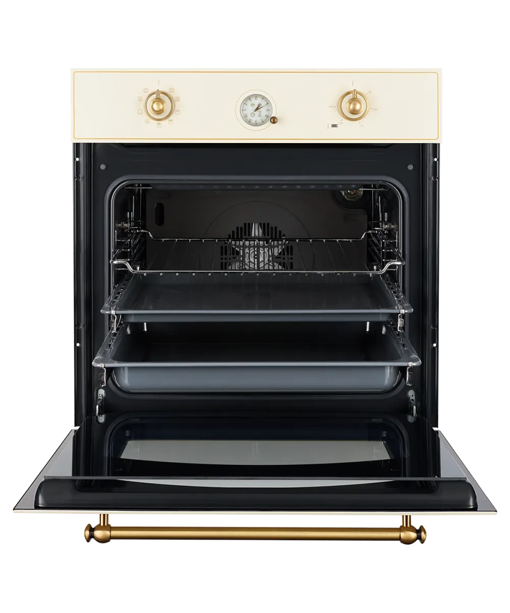 Духовой шкаф электрический SR 609 C Bronze