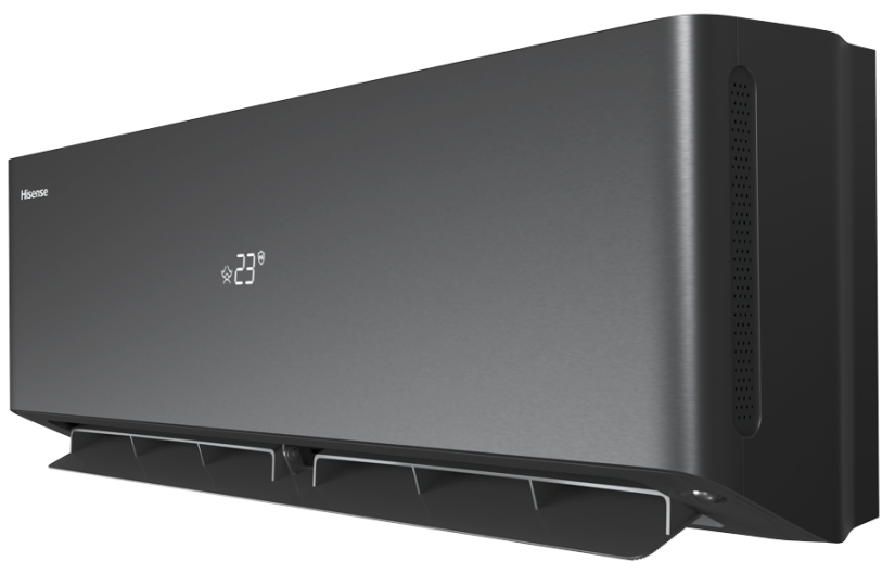 Кондиционер Hisense VISION PRO 2.0 CARBON SUPERIOR AS-10UW4RXVQH01A(B)