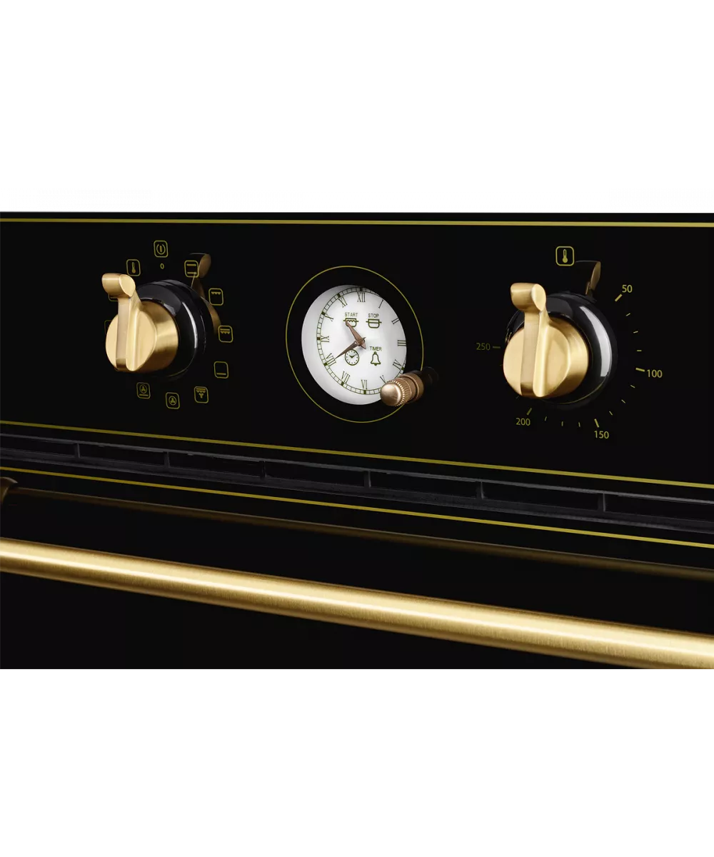 Духовой шкаф электрический SR 6911 B Bronze