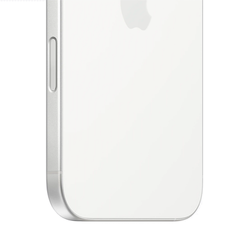 Смартфон Apple iPhone 16 128GB White (Белый) SIM+eSIM
