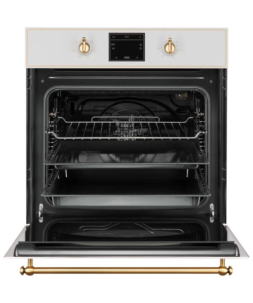 Духовой шкаф электрический SR 615 W Bronze