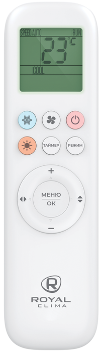 Настенный тепловой насос Royal Clima Renaissance RCI-RND30HN