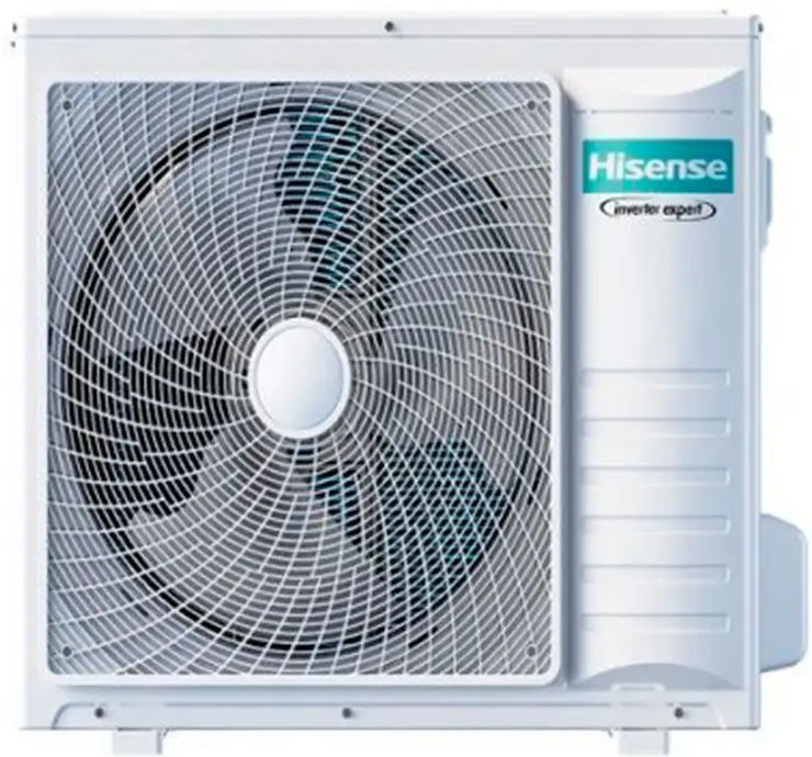 Кассетный кондиционер Hisense Heavy EU ACT-24UR4RJC8/AUW-24U4RJ7/PE-QFA/CD Wi-Fi