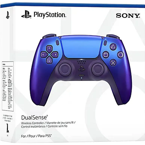 Беспроводной геймпад Sony DualSense для Sony PS5 Indigo Blue (Синий)