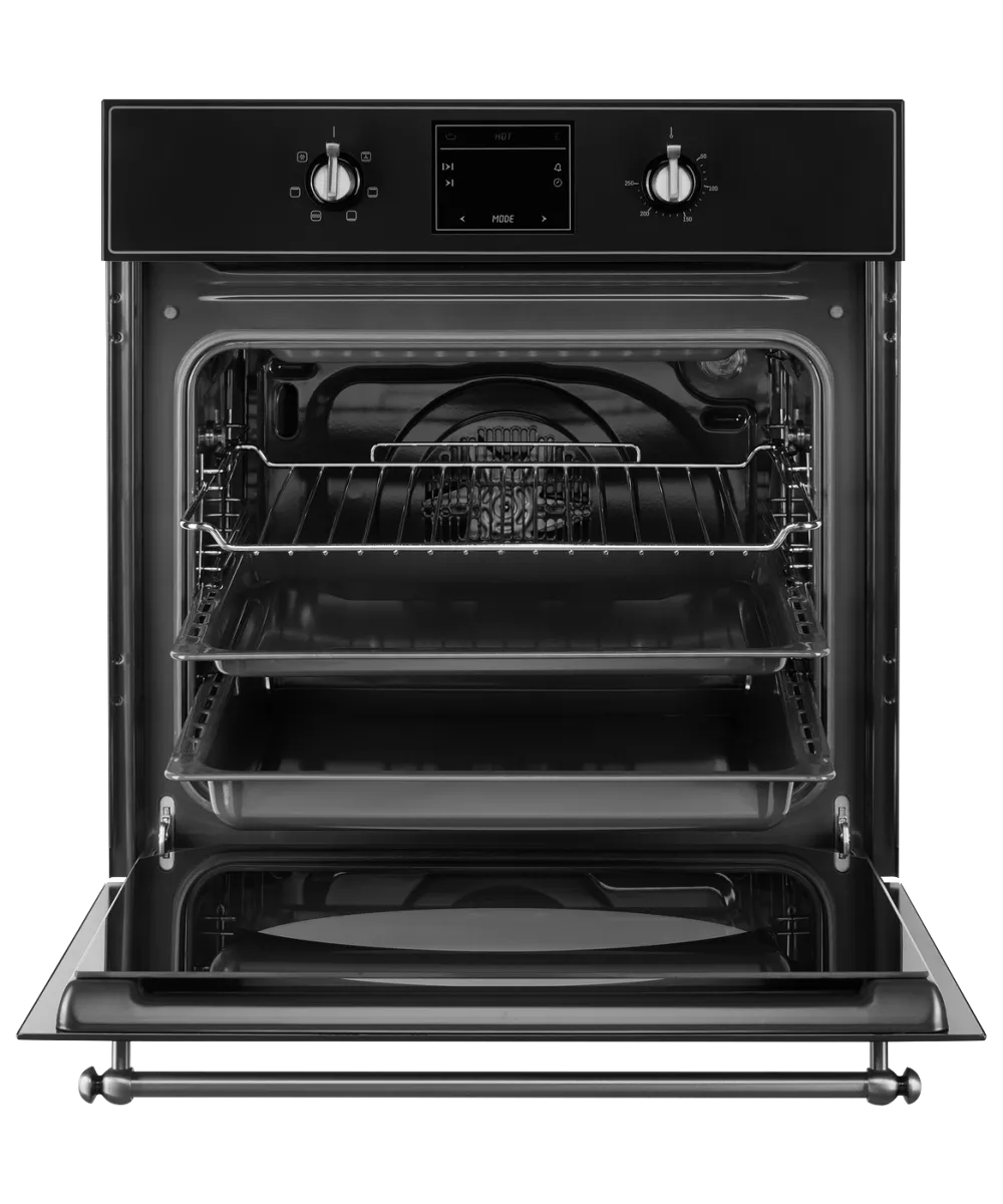 Духовой шкаф электрический SR 615 B Silver