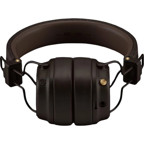 Беспроводные наушники Marshall Major V (Коричневые)