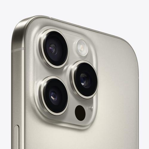 Смартфон Apple iPhone 16 Pro 1Tb Natural Titanium (Натуральный Титан) eSIM