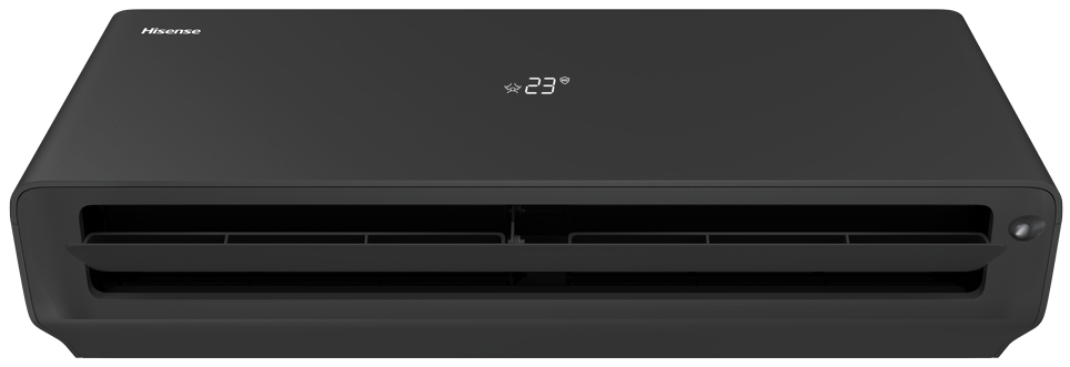 Кондиционер Hisense VISION PRO 2.0 CARBON SUPERIOR AS-10UW4RXVQH01A(B)