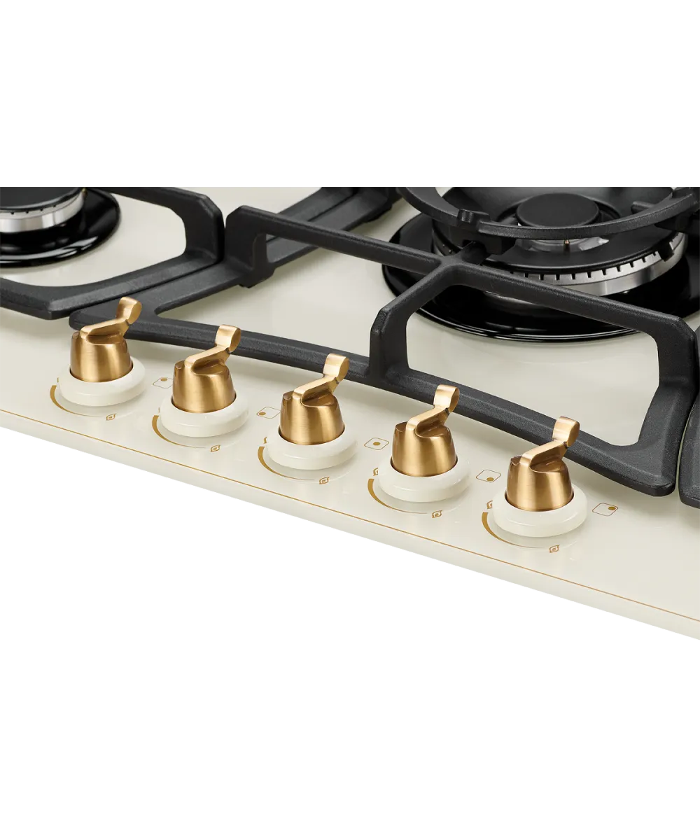 Газовая варочная панель FG 903 C Bronze