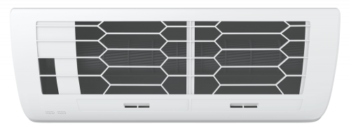 Настенный тепловой насос Hisense Vision Pro Superior AS-10UW4RXUQD00