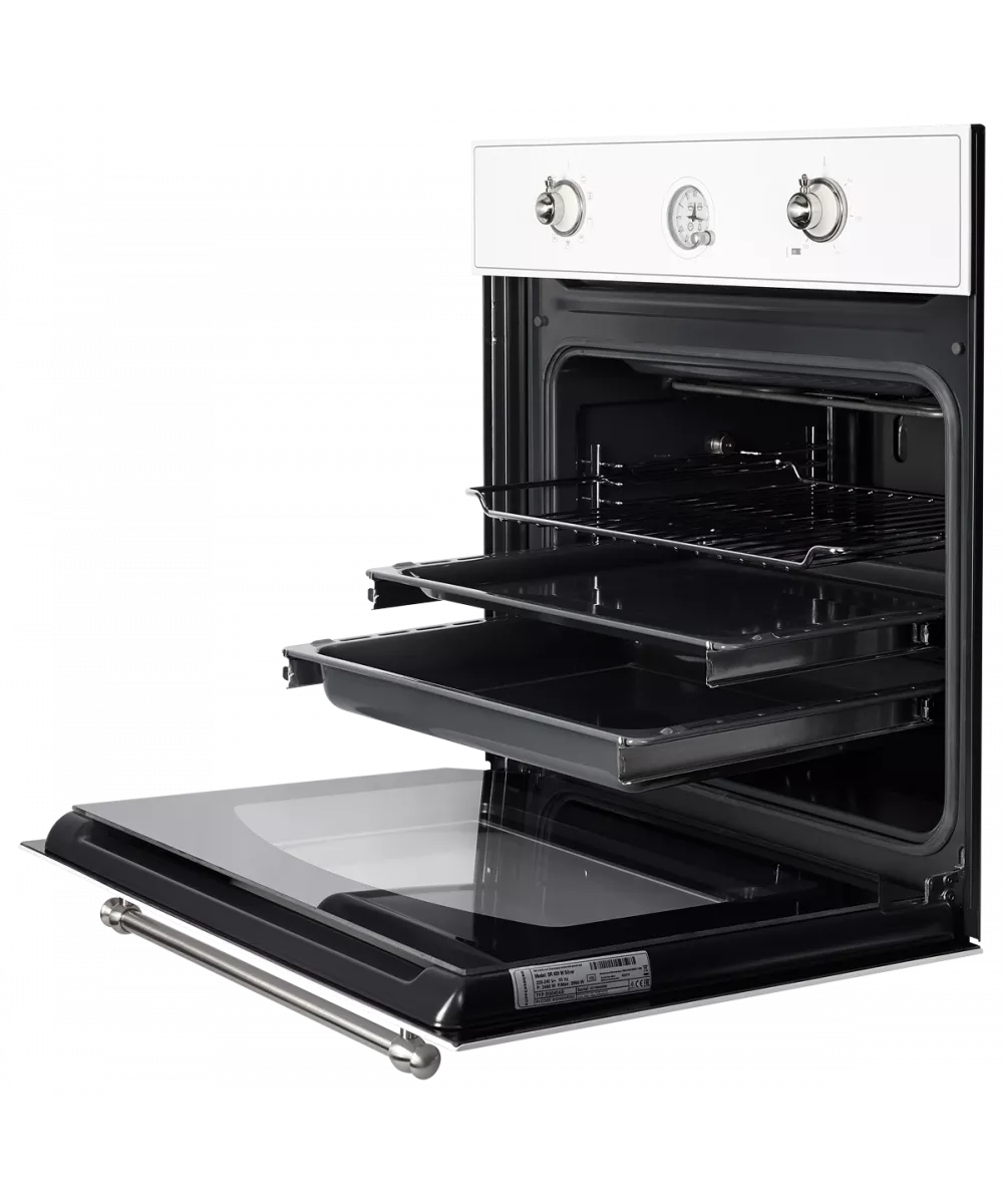 Духовой шкаф электрический SR 609 W Silver