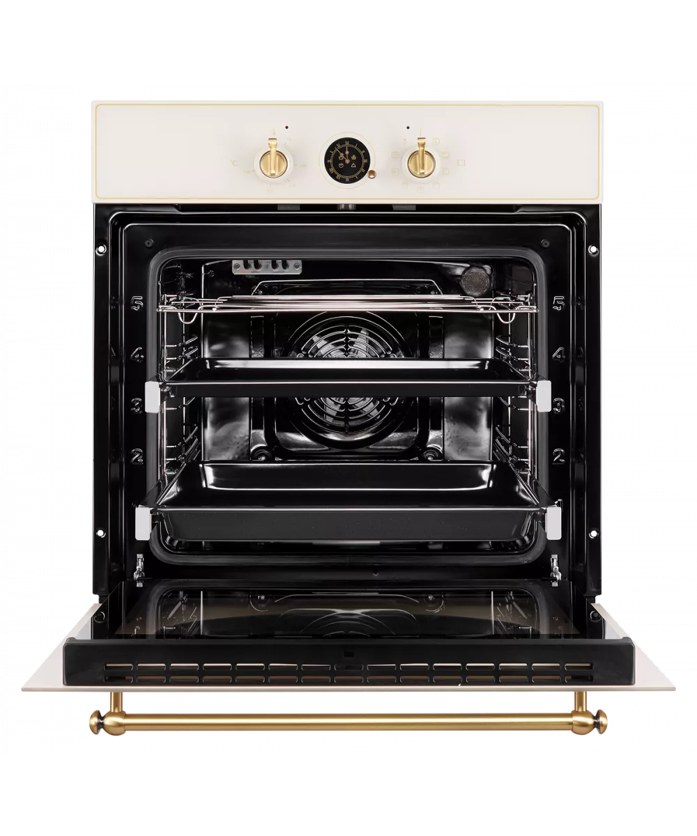 Духовой шкаф электрический SR 669 C Bronze