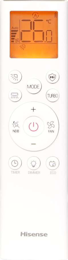 Кондиционер Hisense CITY 2.0 Classic A AS-12HW4RLRKA01