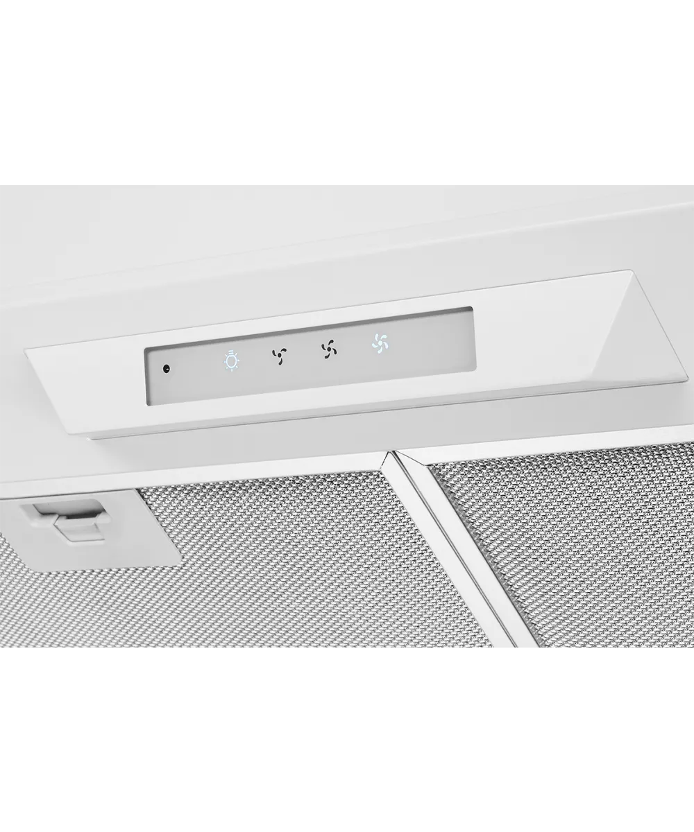 Вытяжка встраиваемая INLINEA 72 White