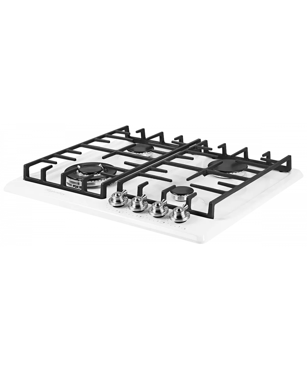 Газовая варочная панель FV6TGRZ W Silver