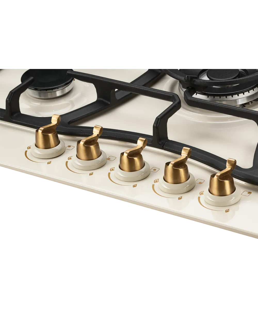 Газовая варочная панель FS 703 C Bronze