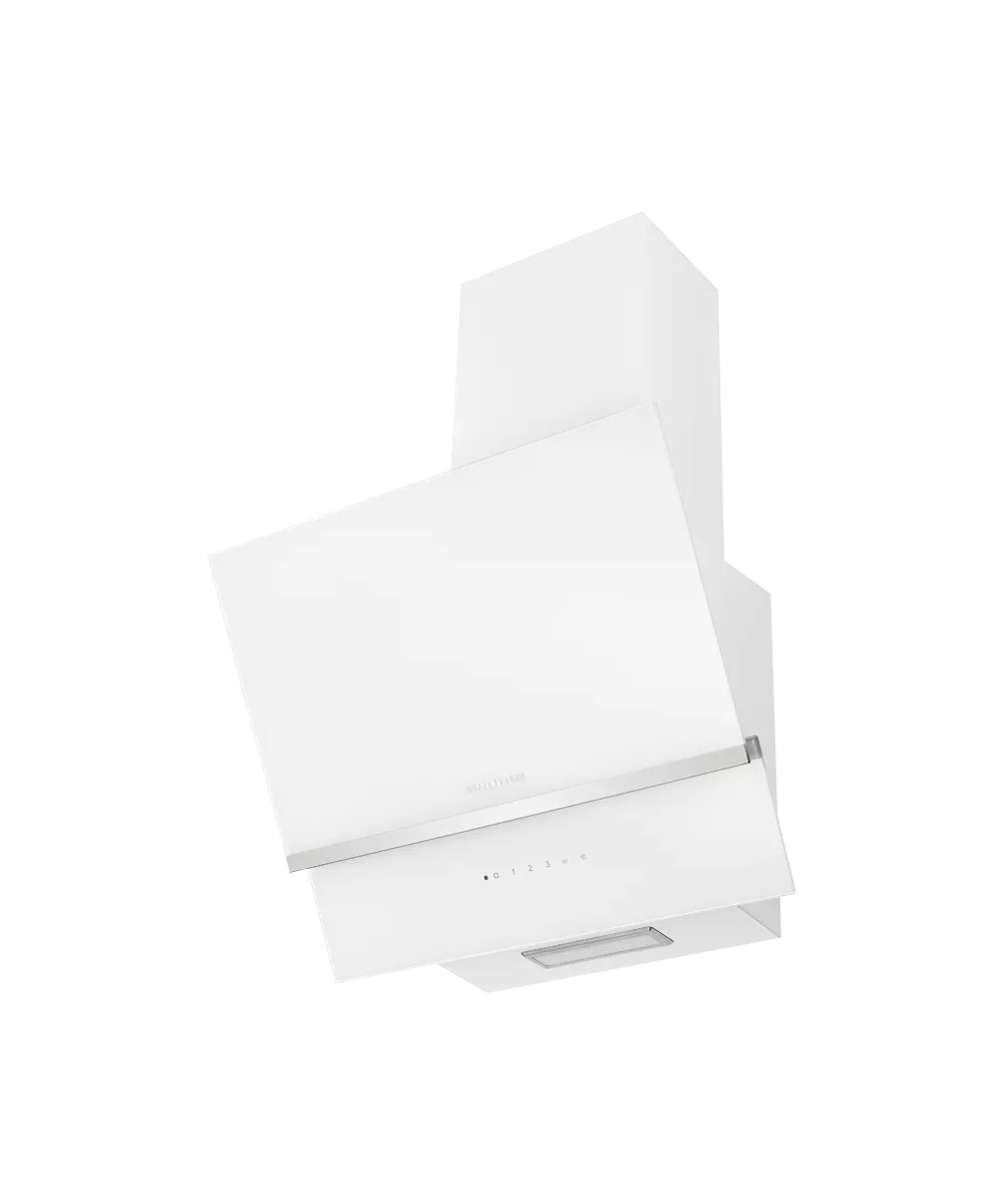 Вытяжка наклонная F 600 W