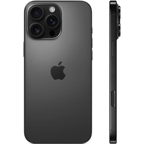 Смартфон Apple iPhone 16 Pro Max 1Tb Black Titanium (Черный Титан) eSIM