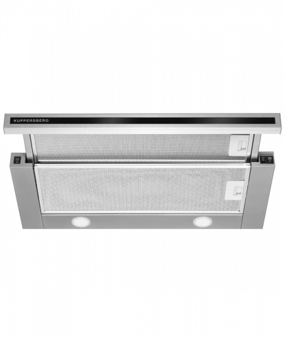 Телескопическая вытяжка встраиваемая SLIMLUX 60 BX