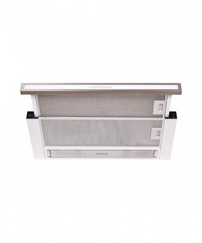 Телескопическая вытяжка встраиваемая SLIMLUX II 60 BFG