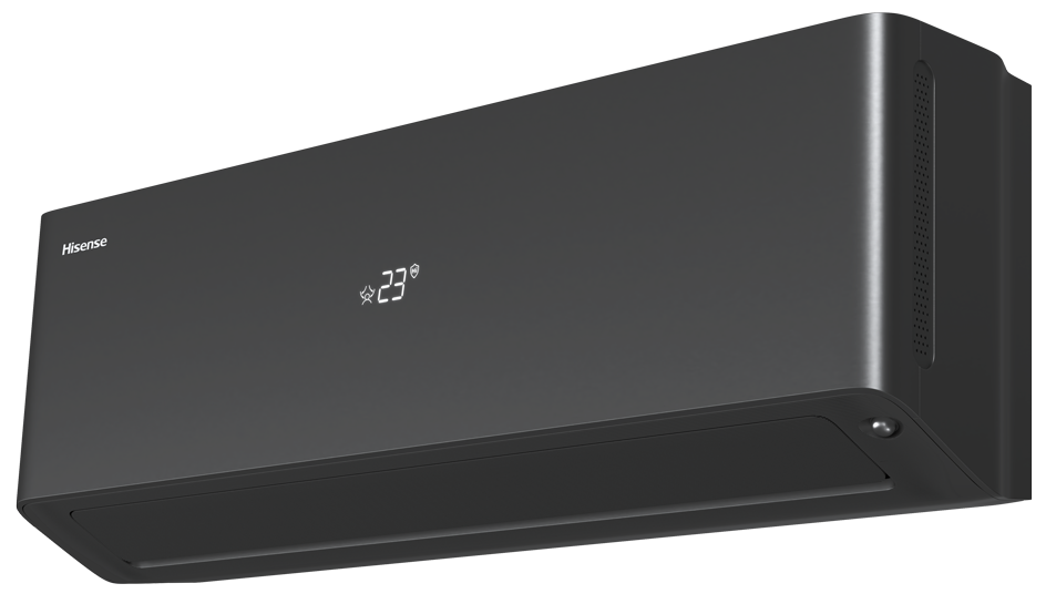 Кондиционер Hisense VISION PRO 2.0 CARBON SUPERIOR AS-10UW4RXVQH01A(B)