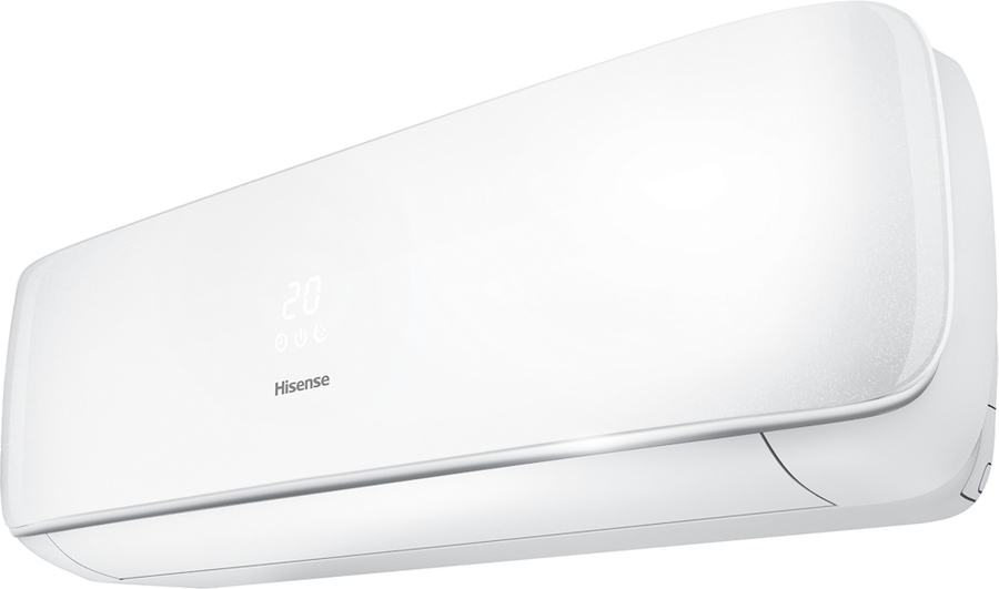 Настенный внутренний блок мульти сплит-системы Hisense Free Match AMS-12UW4RVETG00 WI-FI