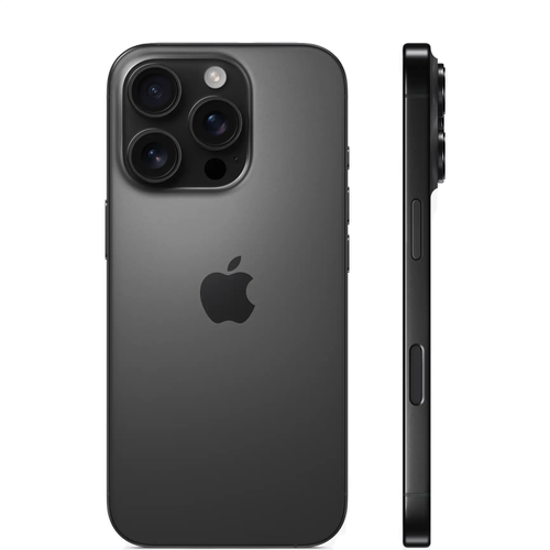 Смартфон Apple iPhone 16 Pro 1Tb Black Titanium (Черный Титан) SIM+eSIM