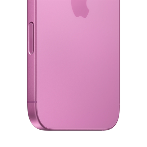 Смартфон Apple iPhone 16 256GB Pink (Розовый) SIM+eSIM