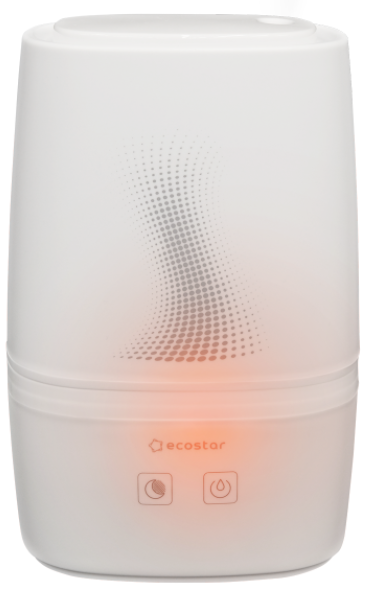 Ультразвуковой увлажнитель воздуха ECOSTAR Enjoy ESH-EN250/2,0E-WT