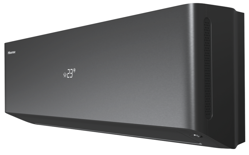 Кондиционер Hisense VISION PRO 2.0 CARBON SUPERIOR AS-10UW4RXVQH01A(B)