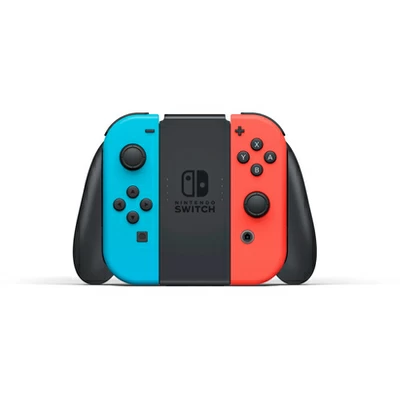 Игровая приставка Nintendo Switch OLED 64Gb (Неоновая синяя/красная)