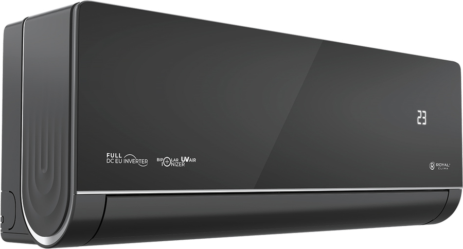 Кондиционер Royal Clima Royal supremo nero RCI-RSN40HN