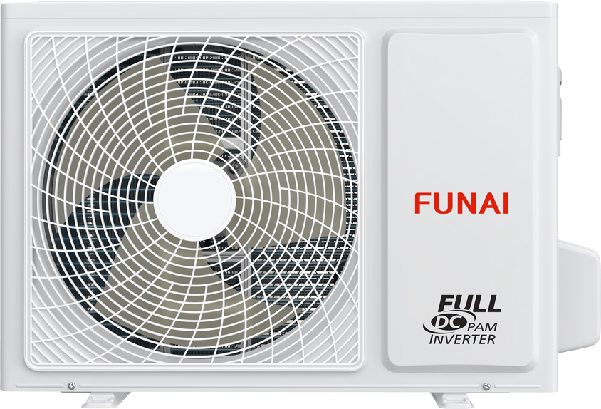 Настенный тепловой насос Funai Emperor Smart Eye RACI-EM25HP.D04/RAC-I-EM25HP.D04H