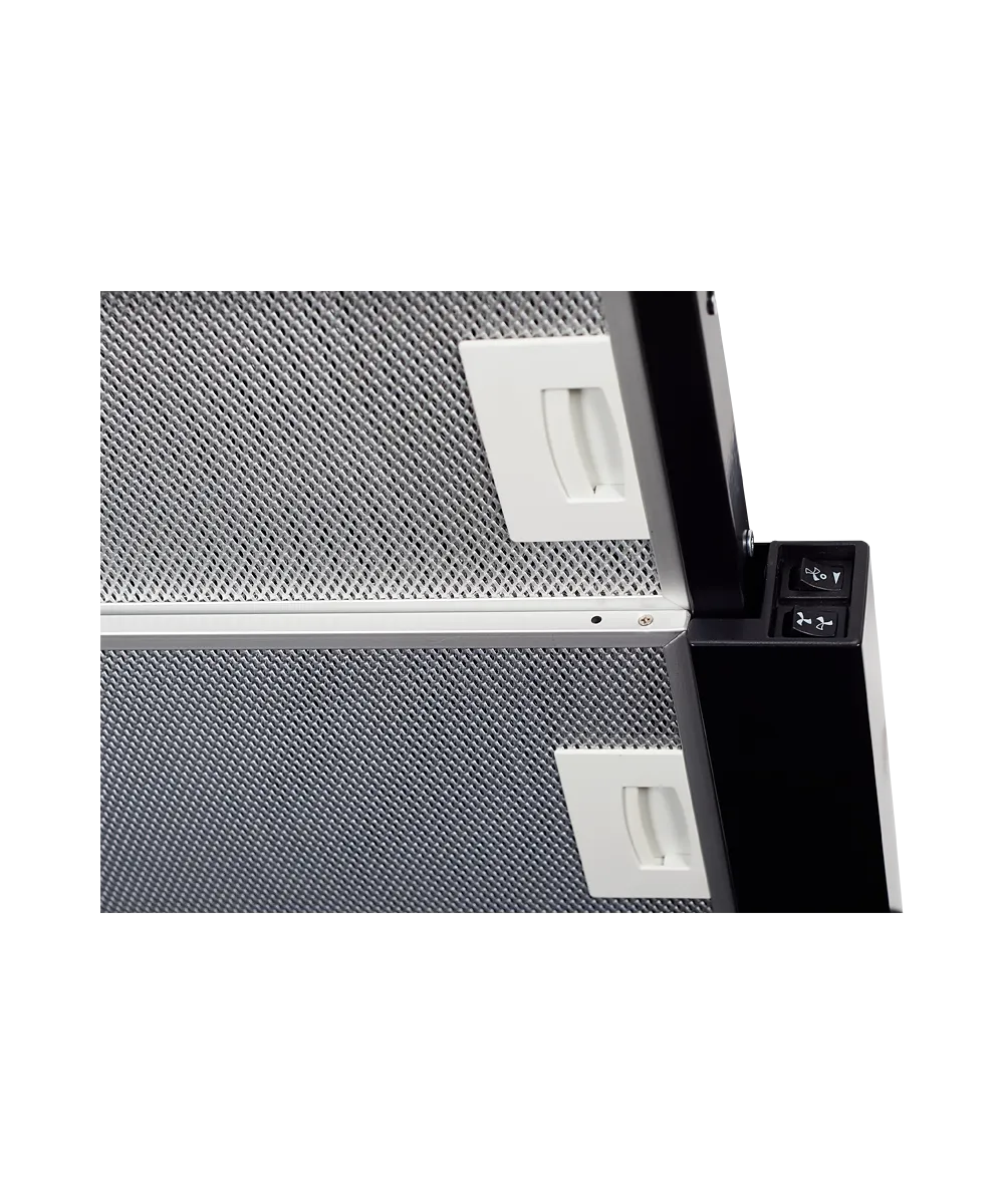 Телескопическая вытяжка встраиваемая SLIMLUX II 60 XFG