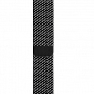 Миланский сетчатый браслет для Apple Watch 40/41 мм Graphite (Графитовый)