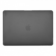 Чехол Uniq Claro для MacBook Air 13 M2/M3/M4 Matte Grey (Матовый серый)