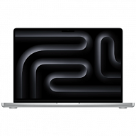 Ноутбук Apple MacBook Pro 14 (2024) Nano-texture display Silver (Apple M4 Max 16-CPU/128Gb/8Tb/40-GPU)