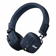 Беспроводные наушники Marshall Major V (Синие)