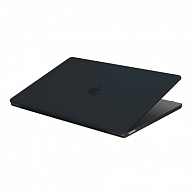 Чехол Uniq Claro для MacBook Pro 14 M1/M2/M3/M4 Matte Grey (Матовый серый)