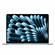 Ноутбук Apple MacBook Air 15 M5 (2026) Sky Blue (Apple M5 10-CPU/15.3/24Gb/4Tb/10-GPU)